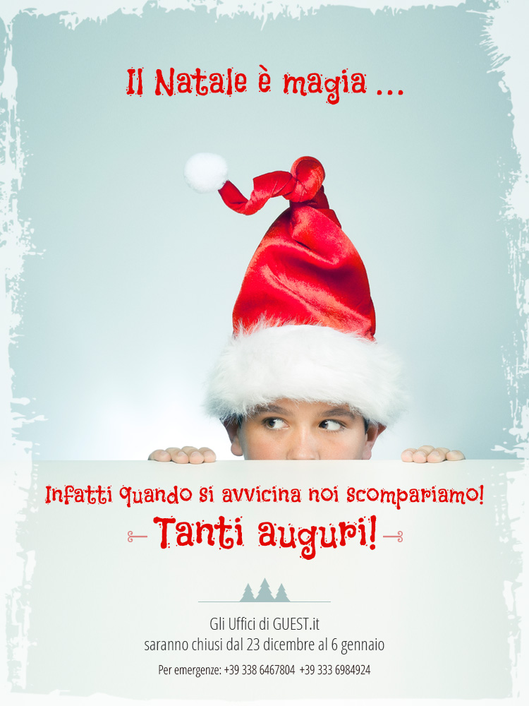 newsletter natale